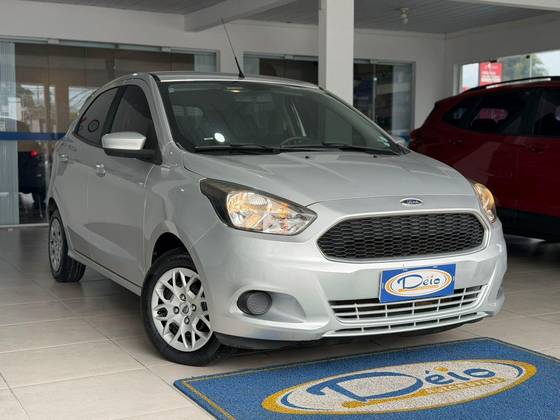 FORD KA 1.0 TI-VCT FLEX SE PLUS MANUAL